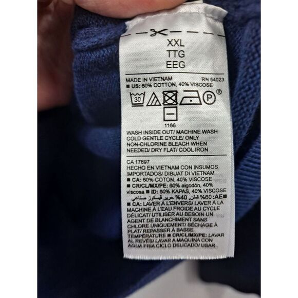 Old Navy ladies mock neck fine gauge swe - Picture 1 of 12